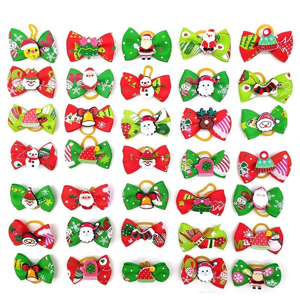 dog apparel 20 pcs pet grooming accessories christmas holiday puppy cat hair bows rubber bands supplier
dog apparel 20 pcs pet grooming accessories christmas holiday puppy cat hair bows rubber bands supplier