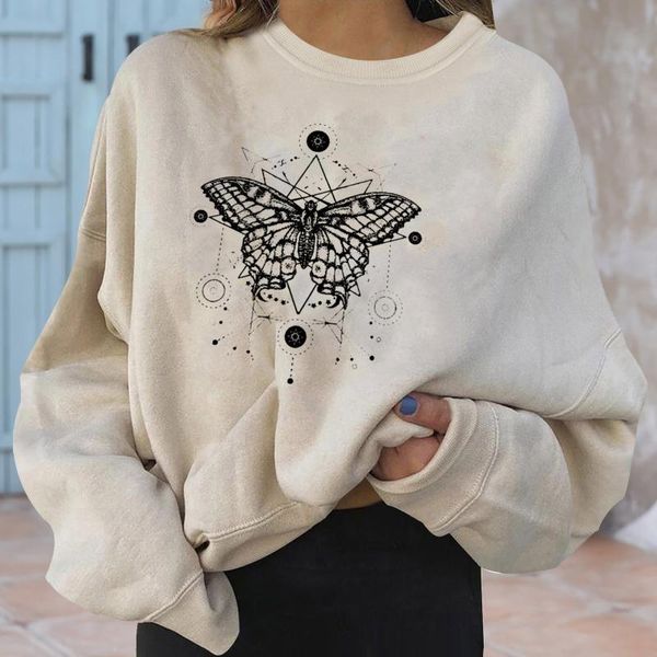 women's hoodies & sweatshirts butterfly print women oversized sweatshirt winter warm long sleeved streetwear 2021 harajuku hoodie mujer, Black
women's hoodies & sweatshirts butterfly print women oversized sweatshirt winter warm long sleeved streetwear 2021 harajuku hoodie mujer, Black