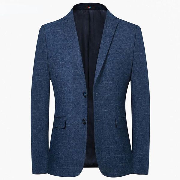 men's suits & blazers brand men fashion the youth suit jacket casual 2021 spring korean version slim fit dress male, White;black
men's suits & blazers brand men fashion the youth suit jacket casual 2021 spring korean version slim fit dress male, White;black