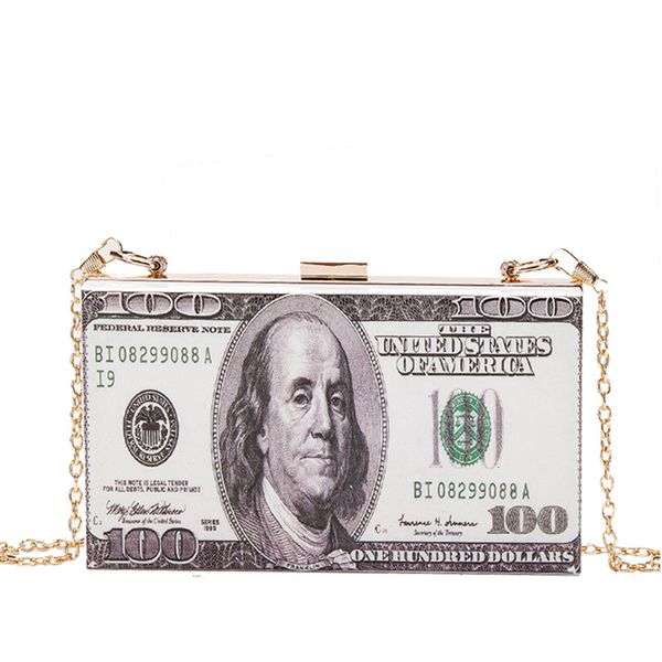 fashion evening bag trend in summer 2021 dollar acrylic chain one shoulder messenger holding
fashion evening bag trend in summer 2021 dollar acrylic chain one shoulder messenger holding