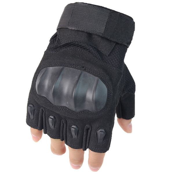 breathable sports fitness gloves outdoor wear resistant glove strong velcro motorcycle mittens rubber protective shell mitten, Black
breathable sports fitness gloves outdoor wear resistant glove strong velcro motorcycle mittens rubber protective shell mitten, Black