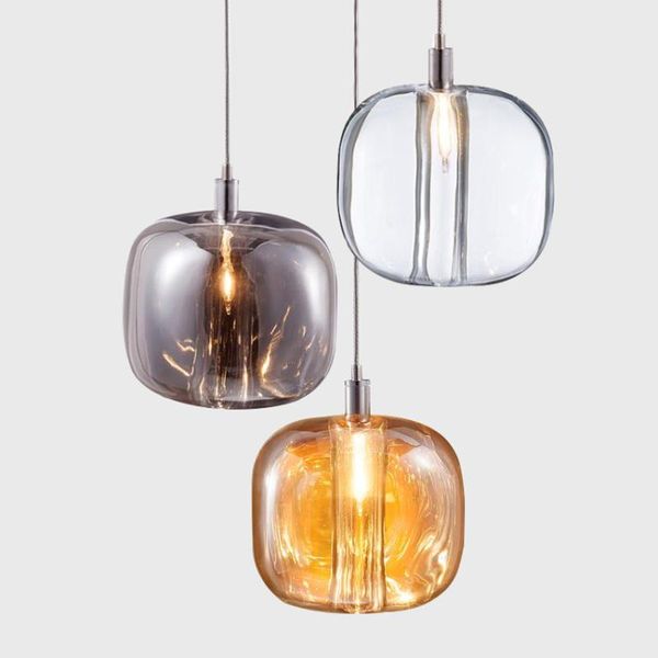pendant lamps luxury crystal lights nordic amber gray clear bedroom bedside luminaire suspension lamp living room dining hanglamp
pendant lamps luxury crystal lights nordic amber gray clear bedroom bedside luminaire suspension lamp living room dining hanglamp