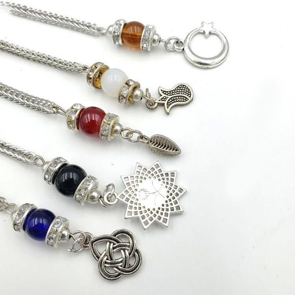 chains multicolor round decorative beads 99 islamic rosary muslim prayer 8mm imitation glass bead string jewelry e1pe, Silver
chains multicolor round decorative beads 99 islamic rosary muslim prayer 8mm imitation glass bead string jewelry e1pe, Silver