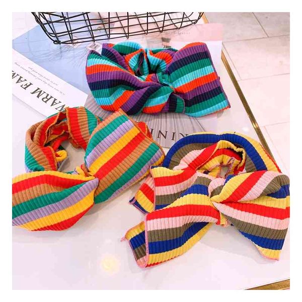 Barrettes Hairpin South Korea Ins Dongdaemun ~ Wide Side Large Bow, Changeable Rainbow Knitted Striped Hair Band Headband Jewelry, Golden;silver
Barrettes Hairpin South Korea Ins Dongdaemun ~ Wide Side Large Bow, Changeable Rainbow Knitted Striped Hair Band Headband Jewelry, Golden;silver
