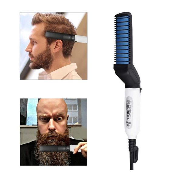 electric hair brushes multifunctional comb personal care men's styling roll straight
electric hair brushes multifunctional comb personal care men's styling roll straight