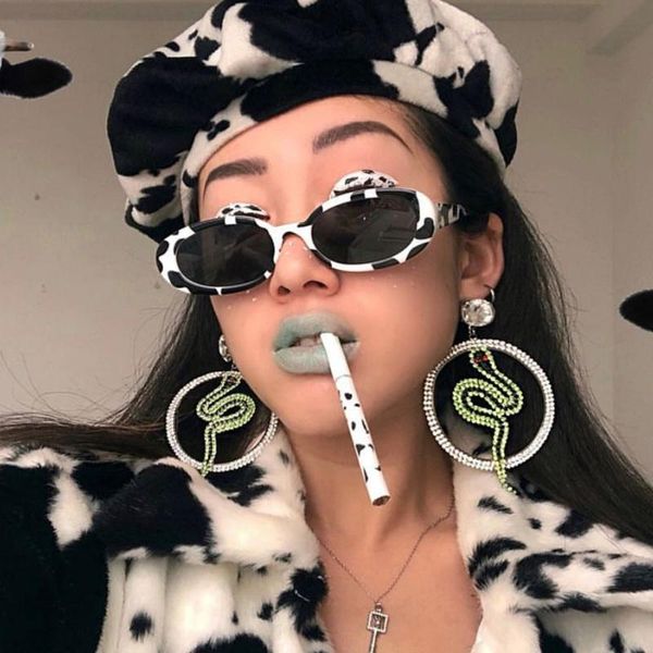 pink retro sunglasses oval sunglasses women retro brand designer vintage ladies cat eye pink sun glasses uv400 nicki minaj, White;black
pink retro sunglasses oval sunglasses women retro brand designer vintage ladies cat eye pink sun glasses uv400 nicki minaj, White;black