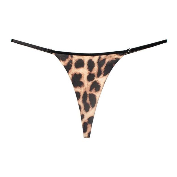 women's panties leopard print thong low waist traceless breathable t-back female lingerie bikini g string, Black;pink
women's panties leopard print thong low waist traceless breathable t-back female lingerie bikini g string, Black;pink