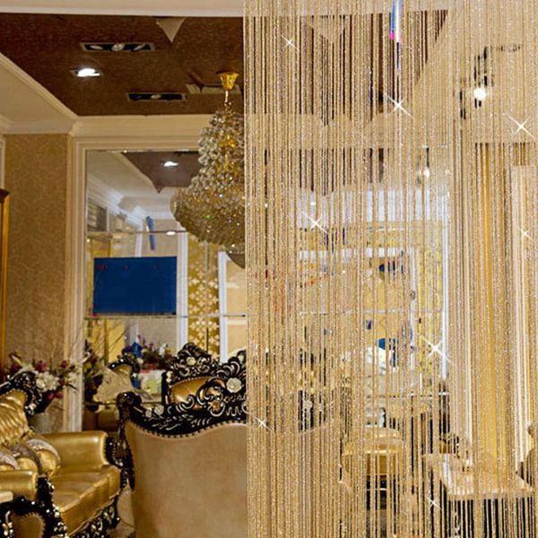 curtain & drapes 1*2m luxury crystal flash line shiny tassel string door window room divider home living decor
curtain & drapes 1*2m luxury crystal flash line shiny tassel string door window room divider home living decor
