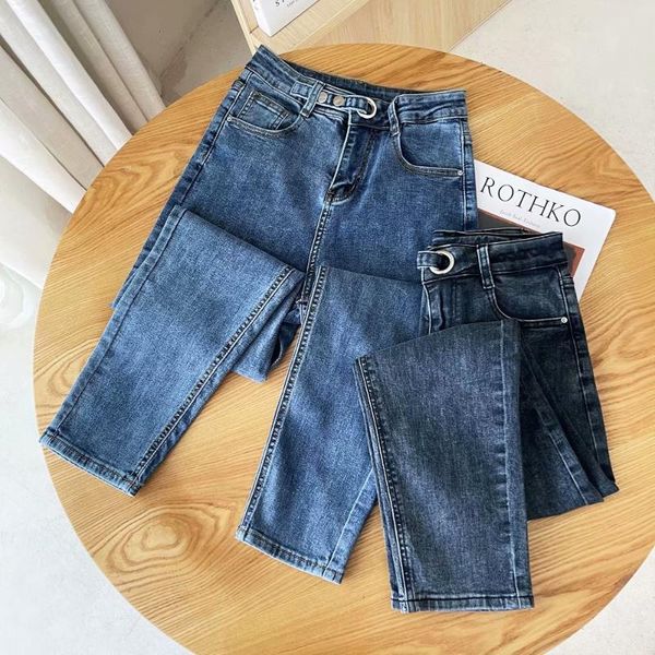 women's jeans 2021 spring and autumn clothing korean loose harem pants daddy women dlzk624, Blue
women's jeans 2021 spring and autumn clothing korean loose harem pants daddy women dlzk624, Blue