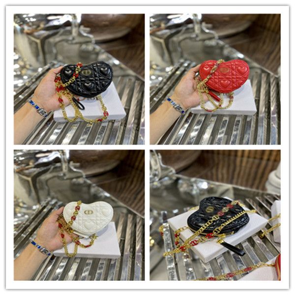 2021 di0r cd women's selling shoulder bag classic gold chain heart shape handbag = messenger size 14cm*11cm gglvcd
vit
2021 di0r cd women's selling shoulder bag classic gold chain heart shape handbag = messenger size 14cm*11cm gglvcd
vit