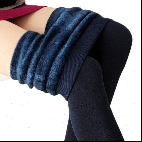 warm leggings women casual winter plus velvet high waist jeggings keep slim elasticity work out female leggings push up, Black
warm leggings women casual winter plus velvet high waist jeggings keep slim elasticity work out female leggings push up, Black