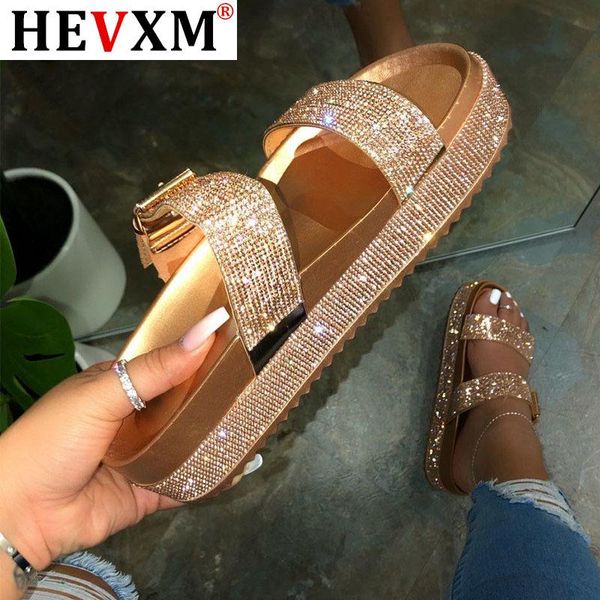 sandals 2021 summer fashion women's shoes woman platform slippers slides with buckle ladies thick sole female, Black
sandals 2021 summer fashion women's shoes woman platform slippers slides with buckle ladies thick sole female, Black