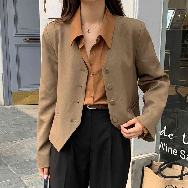 women's suits & blazers hzirip set of two female pieces, loose, elegant, autumn t-shirts with a solid and fine color, 84cf, White;black
women's suits & blazers hzirip set of two female pieces, loose, elegant, autumn t-shirts with a solid and fine color, 84cf, White;black