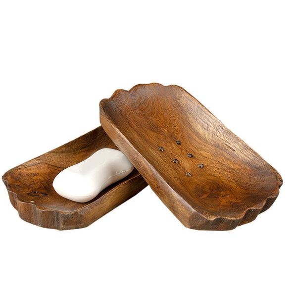 new soap dish wooden soap dish handcrafted case holder home bathroom supplies dropshipping (no soap)
new soap dish wooden soap dish handcrafted case holder home bathroom supplies dropshipping (no soap)
