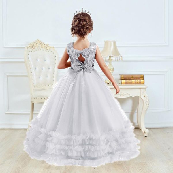 girl's dresses girls christmas dress back hollow out sleeveless girl princess silver luxury party gown for kids clothes frocks, Red;yellow
girl's dresses girls christmas dress back hollow out sleeveless girl princess silver luxury party gown for kids clothes frocks, Red;yellow