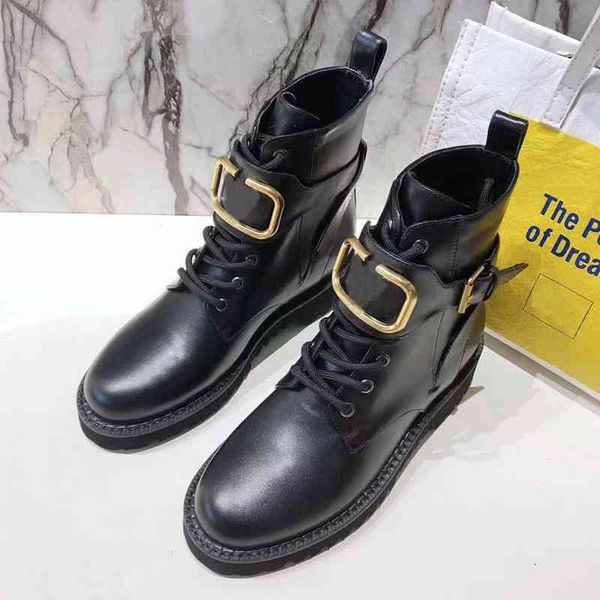dress shoes ouro metal decoração tornozelo botas mulher dedo do pé redondo preto macio couro real sapatos de salto baixo senhora moda rb269, Black
dress shoes ouro metal decoração tornozelo botas mulher dedo do pé redondo preto macio couro real sapatos de salto baixo senhora moda rb269, Black