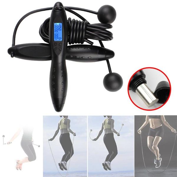 jump ropes intelligent electronic counting fast skipping rope counter fitness multi-purpose for indoor / outdoor adjustable
jump ropes intelligent electronic counting fast skipping rope counter fitness multi-purpose for indoor / outdoor adjustable