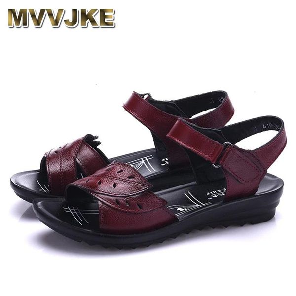 sandals mvvjke fashion genuine leather women summer ladies casual shoes woman with flowers beach flat, Black
sandals mvvjke fashion genuine leather women summer ladies casual shoes woman with flowers beach flat, Black