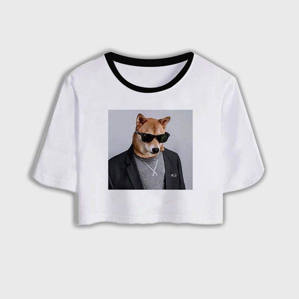 czccwd camisetas verano mujer 2021 fashion t shirt women funny shiba inu dog mam leisure o-neck streetwear aesthetic print shirt, White
czccwd camisetas verano mujer 2021 fashion t shirt women funny shiba inu dog mam leisure o-neck streetwear aesthetic print shirt, White