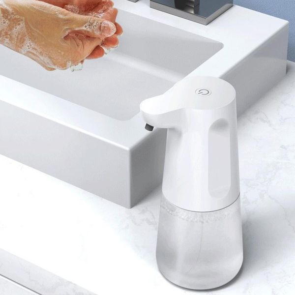 liquid soap dispenser automatic touchless usb charging smart foam machine infrared sensor hand free
liquid soap dispenser automatic touchless usb charging smart foam machine infrared sensor hand free
