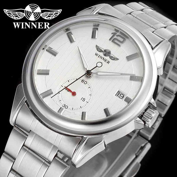 winnaar wrg8037m4s1 automatische fashion dress horloge zieren met rvs band voor mannen selling gratis schip, Slivery;brown
winnaar wrg8037m4s1 automatische fashion dress horloge zieren met rvs band voor mannen selling gratis schip, Slivery;brown