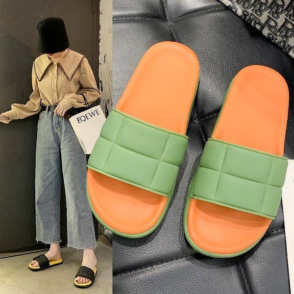 sandals thick sole women bathroom slippers indoor slide non-slip men ladies boys girls summer platform shoes, Black
sandals thick sole women bathroom slippers indoor slide non-slip men ladies boys girls summer platform shoes, Black
