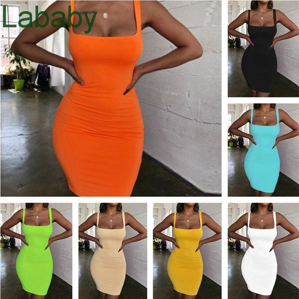 women's fashion dress 2021 new candy bag hip vest skirt dress summer casual cotton camisole skirt slim tank mini dress, Black;gray
women's fashion dress 2021 new candy bag hip vest skirt dress summer casual cotton camisole skirt slim tank mini dress, Black;gray