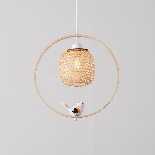 pendant lamps modern led bird lamp bamboo art lampshade lights living room decoration restaurant indoor lighting
pendant lamps modern led bird lamp bamboo art lampshade lights living room decoration restaurant indoor lighting