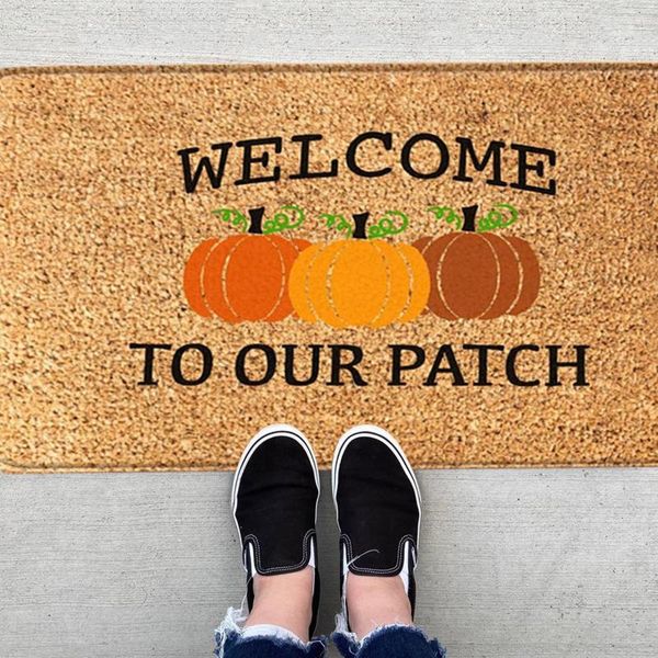 carpets halloween doormat blanket welcome home front door decorations outdoor kitchen living room pumpkin ghost floor mat rug #3
carpets halloween doormat blanket welcome home front door decorations outdoor kitchen living room pumpkin ghost floor mat rug #3
