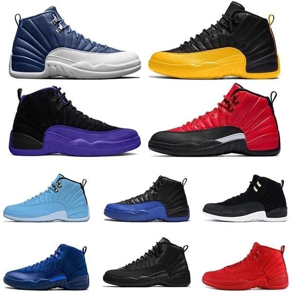stone blue 12 jumpman 12s mens basketball shoes retro reverse flu game university gold dark concord trainers sports sneakers size 13
stone blue 12 jumpman 12s mens basketball shoes retro reverse flu game university gold dark concord trainers sports sneakers size 13