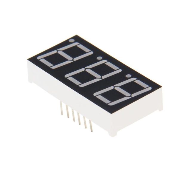 modules 2~20pcs 3 bit common cathode / anode led display digital tube 10~12 pins 7 segment 2v 20ma displays
modules 2~20pcs 3 bit common cathode / anode led display digital tube 10~12 pins 7 segment 2v 20ma displays