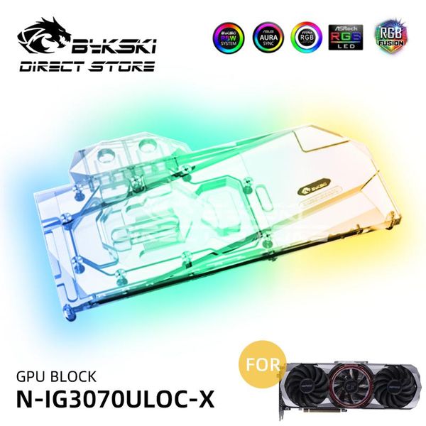 fans & coolings bykski vga water block full coverage for igame geforce rtx 3070 advanced oc gpu pc cooler heatsink 5v a-rgb n-ig3070uloc-x
fans & coolings bykski vga water block full coverage for igame geforce rtx 3070 advanced oc gpu pc cooler heatsink 5v a-rgb n-ig3070uloc-x