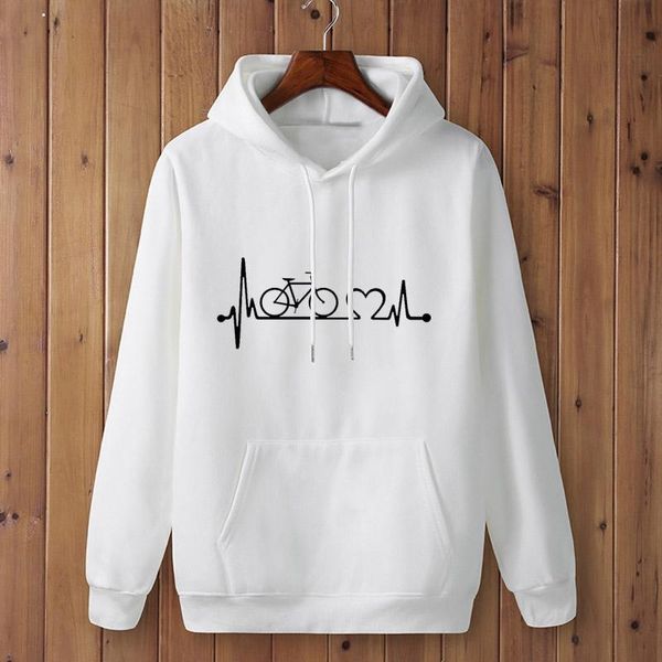 men's hoodies & sweatshirts fashion bicycle heartbeat lifeline sweatshirt clothes men autumn winter hip hop hooded, Black
men's hoodies & sweatshirts fashion bicycle heartbeat lifeline sweatshirt clothes men autumn winter hip hop hooded, Black