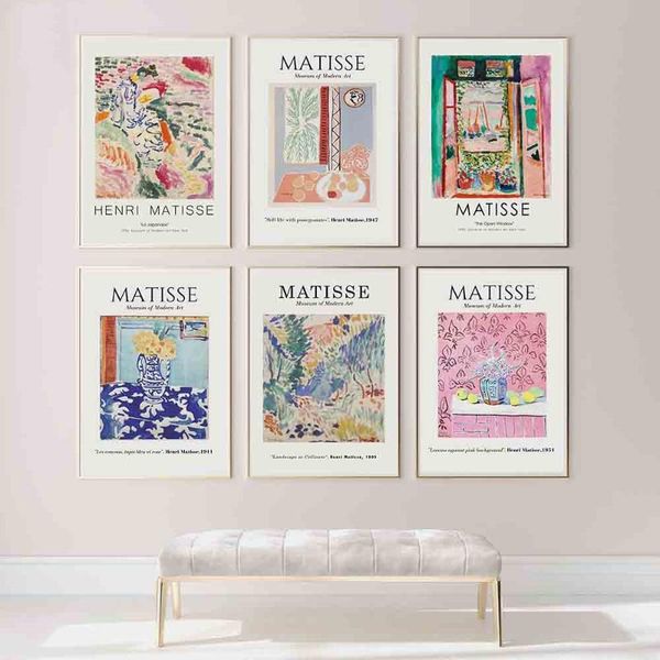 paintings fauvism henri matisse posters and prints abstract landscape wall art canvas pictures for modern living room home decor
paintings fauvism henri matisse posters and prints abstract landscape wall art canvas pictures for modern living room home decor