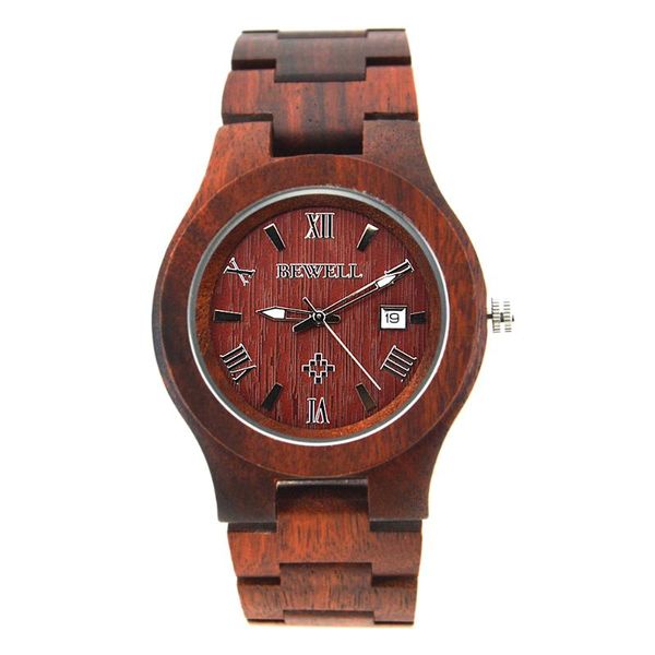 wristwatches bewell fashion watch women's sandalwood quartz relogio feminino the women wrist dress 127a, Slivery;brown
wristwatches bewell fashion watch women's sandalwood quartz relogio feminino the women wrist dress 127a, Slivery;brown