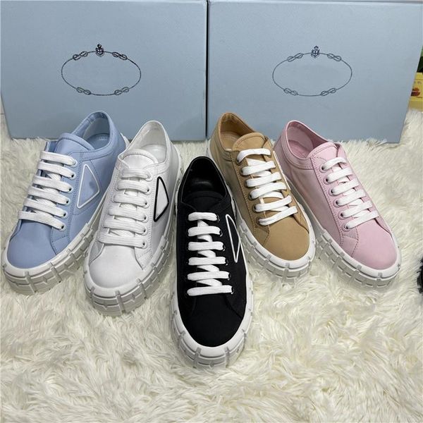 designer womens casual shoes sports leather lace up solid color famous round head luxury high-end thick soled running shoes fashion non slip, Black
designer womens casual shoes sports leather lace up solid color famous round head luxury high-end thick soled running shoes fashion non slip, Black