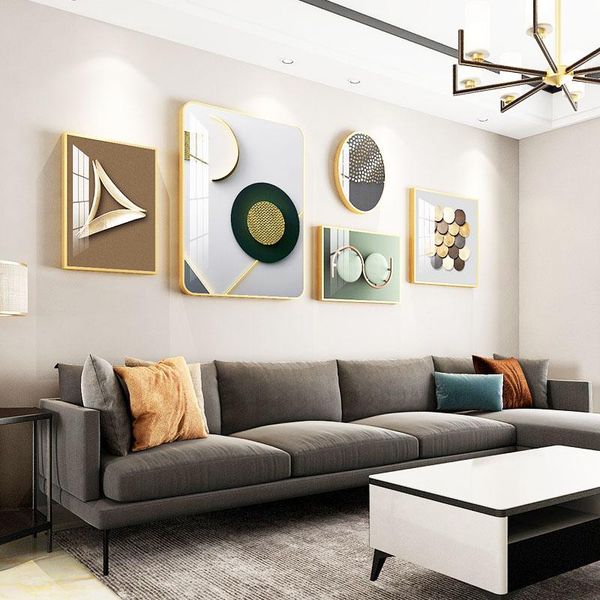 frames 5 pieces/set light luxury abstract landscape pattern combination mural fashion living room background decorative wall painting
frames 5 pieces/set light luxury abstract landscape pattern combination mural fashion living room background decorative wall painting
