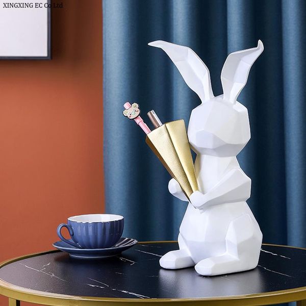 decorative objects & figurines creative decoration resin cartoon ornaments office deskpen holder modern simple style home
decorative objects & figurines creative decoration resin cartoon ornaments office deskpen holder modern simple style home