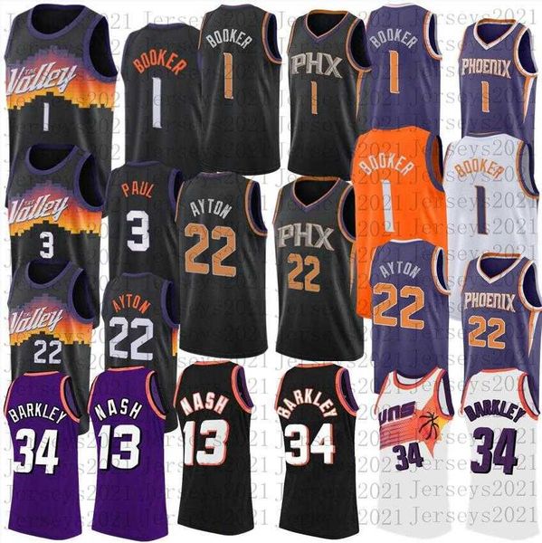 men devin 1 booke chris 3 paul jersey charles 34 barkley steve 13 nash deandre 22 ayton black citythe valley basketball jerseys size s-2xl, Black;red
men devin 1 booke chris 3 paul jersey charles 34 barkley steve 13 nash deandre 22 ayton black citythe valley basketball jerseys size s-2xl, Black;red