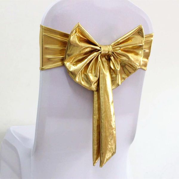 sashes 20pcs luxury gold silver tie lycra spandex metallic chair bow sash elastic stretch wedding band ribbon
sashes 20pcs luxury gold silver tie lycra spandex metallic chair bow sash elastic stretch wedding band ribbon