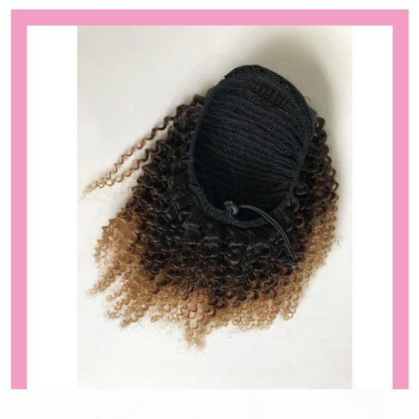indian peruvian afro kinky curly 1b 4 27 ombre color ponytails 100g 1b 4 27 afro kinky curl pony tail 10-20inch, Black
indian peruvian afro kinky curly 1b 4 27 ombre color ponytails 100g 1b 4 27 afro kinky curl pony tail 10-20inch, Black
