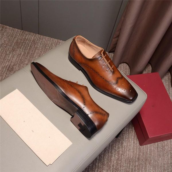 c4 male patent leather designer classic brogue thick bottom increase shoes wedding office business designer formal men dress shoes 11, Black
c4 male patent leather designer classic brogue thick bottom increase shoes wedding office business designer formal men dress shoes 11, Black