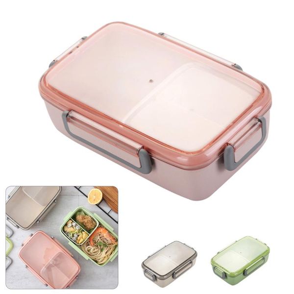dinnerware sets microwave lunch box independent lattice for kids portable bento leak-proof container storage
dinnerware sets microwave lunch box independent lattice for kids portable bento leak-proof container storage