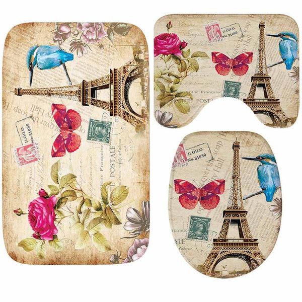 bath mat for bathroom europe printed toilet carpet toilet lid cover mat bathroom carpets set 3pcs shower room rug washable
bath mat for bathroom europe printed toilet carpet toilet lid cover mat bathroom carpets set 3pcs shower room rug washable
