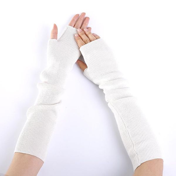 five fingers gloves women knitting long half fingerless thick autumn winter screen outdoor work sport riding solid color fashion 2021, Blue;gray
five fingers gloves women knitting long half fingerless thick autumn winter screen outdoor work sport riding solid color fashion 2021, Blue;gray