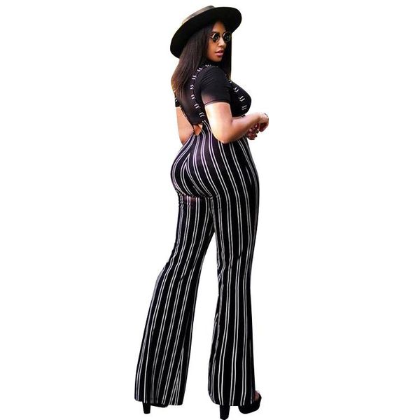 women's pants & capris 2021 fashion women ladies striped overalls suspender slim fit high waist casual, Black;white
women's pants & capris 2021 fashion women ladies striped overalls suspender slim fit high waist casual, Black;white