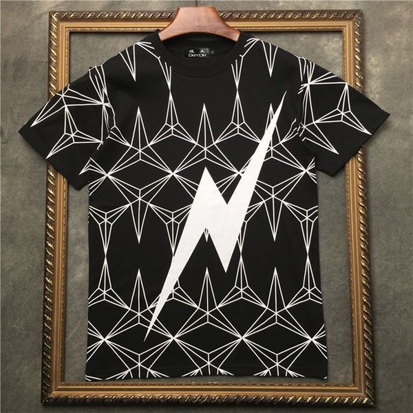 2021 new barrett geometric patterns print tee mens short sleeve t-shirt women cotton casual hip hop highstreet t shirt 3cg9, White;black
2021 new barrett geometric patterns print tee mens short sleeve t-shirt women cotton casual hip hop highstreet t shirt 3cg9, White;black