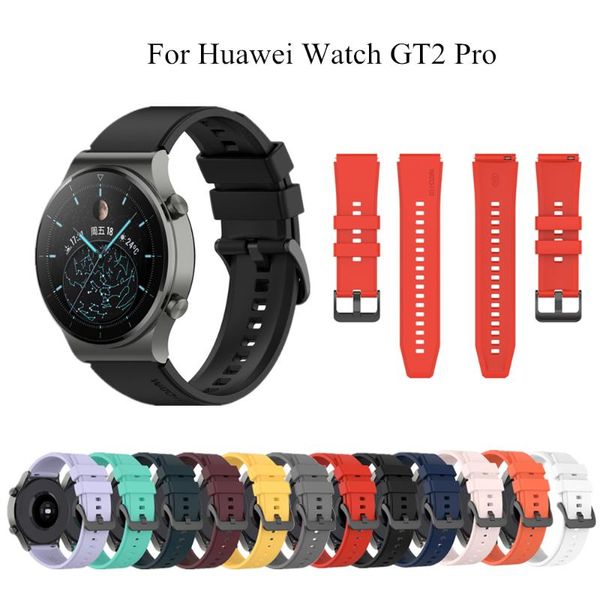 watch bands silicone band for huawei gt 2 pro sports watchband official replace bracelet gt2 strap wristband, Black;brown
watch bands silicone band for huawei gt 2 pro sports watchband official replace bracelet gt2 strap wristband, Black;brown