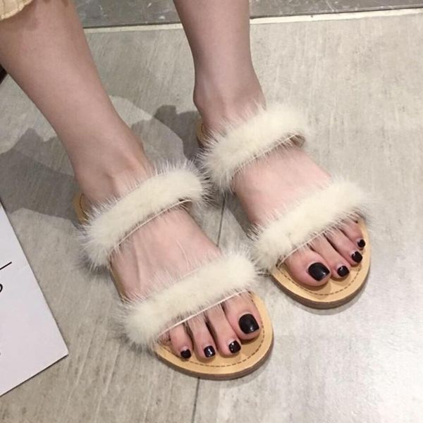 slippers furry women summer shoes fur flip flops luxury slides fluffy ladies sandals 2021 mules claquette, Black
slippers furry women summer shoes fur flip flops luxury slides fluffy ladies sandals 2021 mules claquette, Black