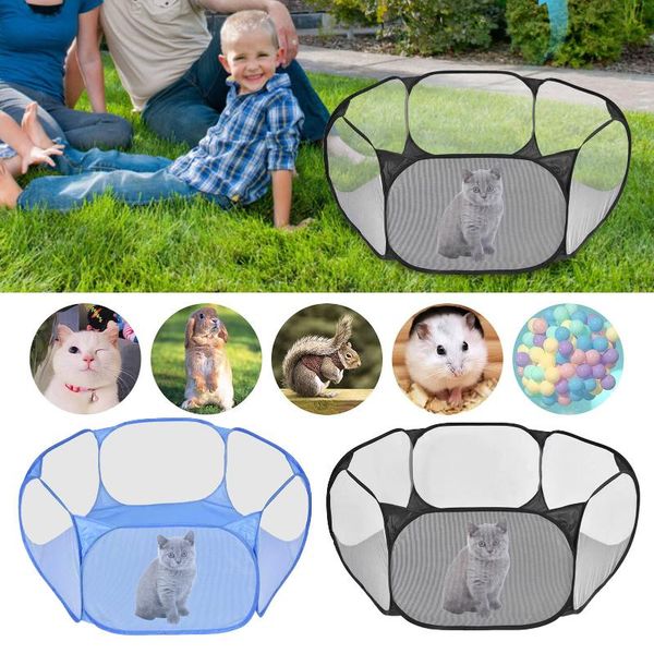 kennels & pens portable outdoor small pets playpen cage breathable foldable pet carring case playing tent mesh fence for indoor security
kennels & pens portable outdoor small pets playpen cage breathable foldable pet carring case playing tent mesh fence for indoor security